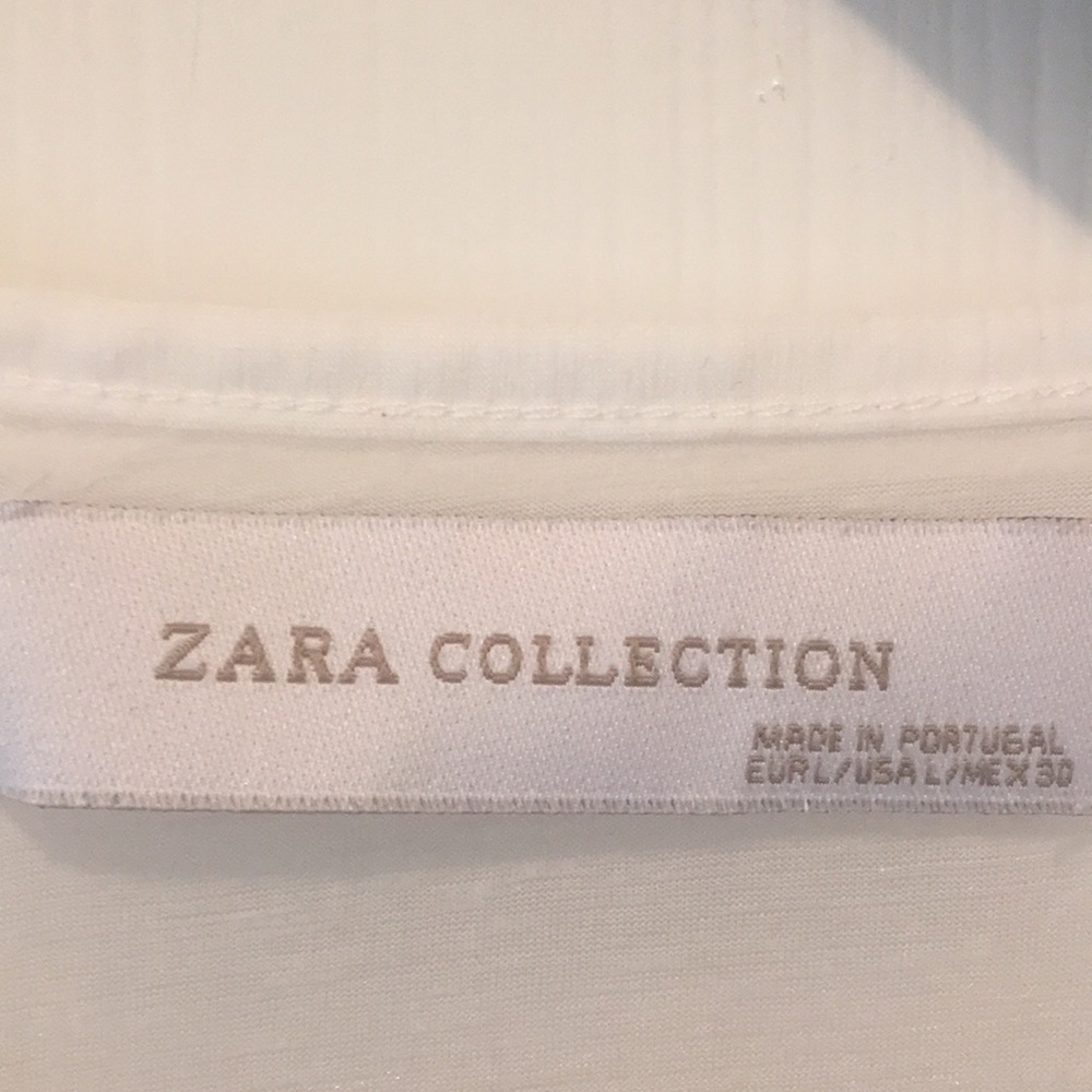 Zara blouse - Picture 2 of 6